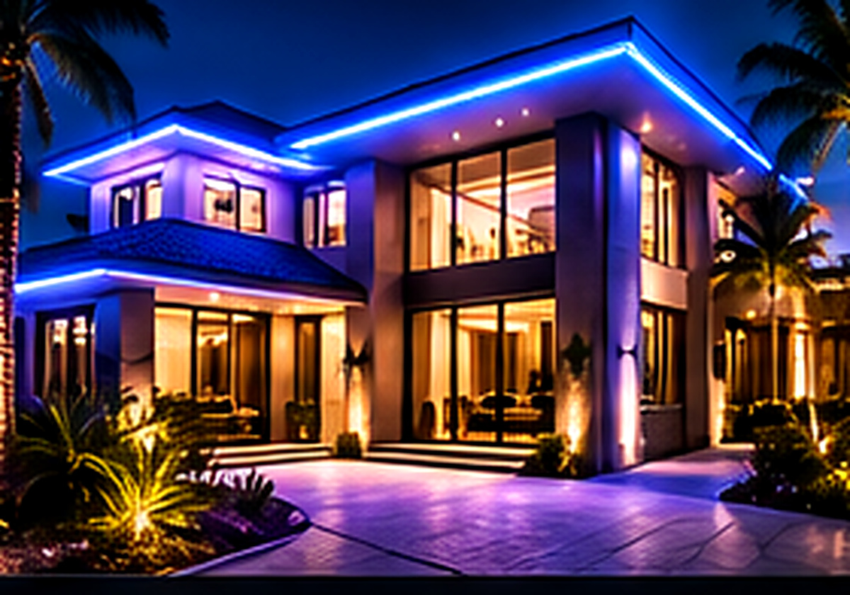 My home